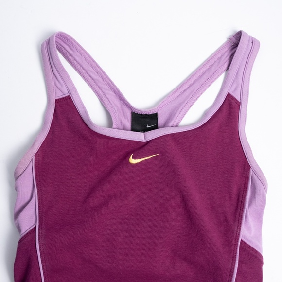 NIKE Dri-fit athletic tank size S (4-6) - Picture 4 of 6